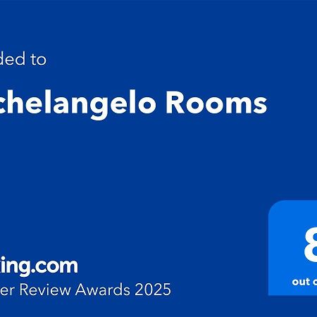 Michelangelo Rooms 卡塔尼亚 外观 照片